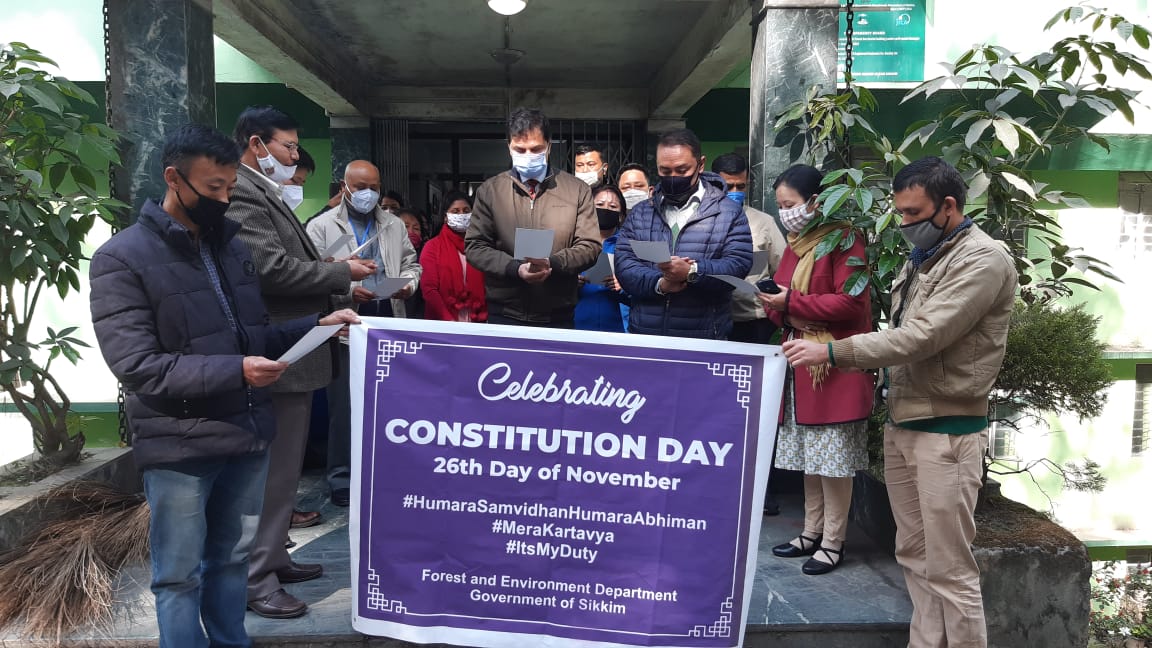 Contitution Day celebrated